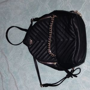 NWOT Victoria's Secret mini backpack